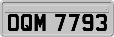 OQM7793