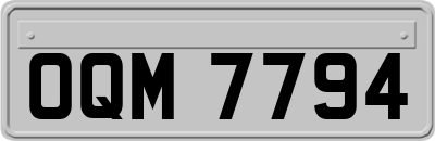 OQM7794