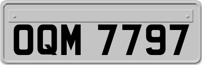 OQM7797