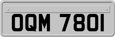 OQM7801