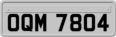 OQM7804