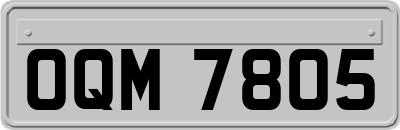 OQM7805