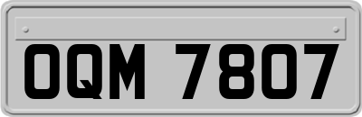 OQM7807
