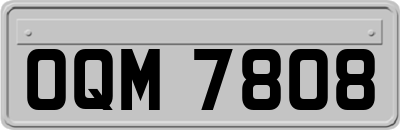 OQM7808