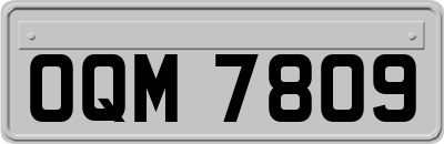 OQM7809