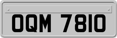 OQM7810
