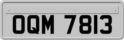 OQM7813