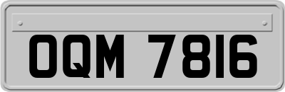 OQM7816