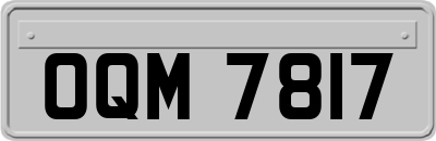 OQM7817
