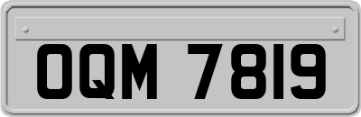 OQM7819