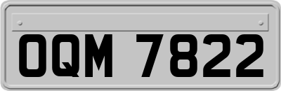 OQM7822