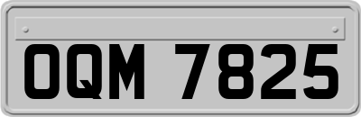 OQM7825