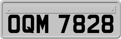 OQM7828