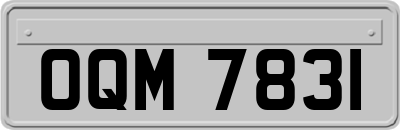 OQM7831