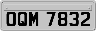 OQM7832