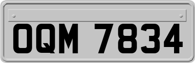 OQM7834