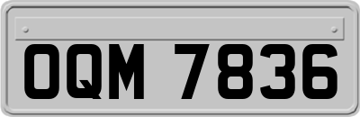 OQM7836