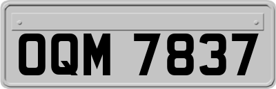 OQM7837