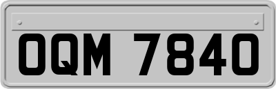 OQM7840