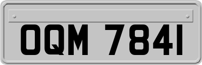 OQM7841