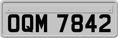 OQM7842