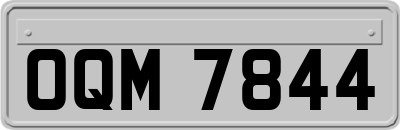 OQM7844