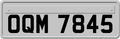 OQM7845