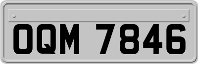 OQM7846