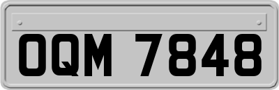 OQM7848