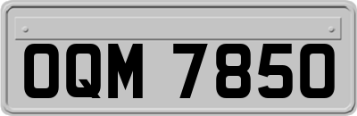 OQM7850