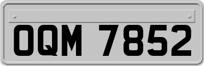 OQM7852