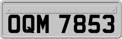 OQM7853