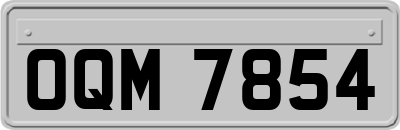 OQM7854