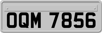 OQM7856