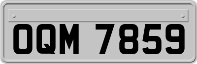 OQM7859