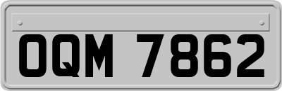 OQM7862