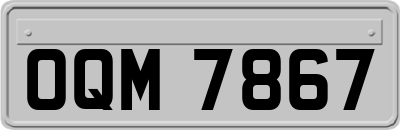 OQM7867