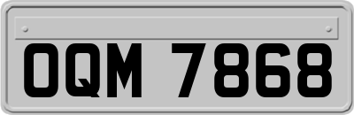 OQM7868