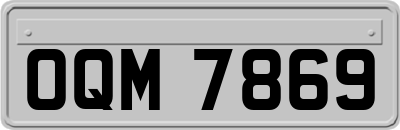 OQM7869