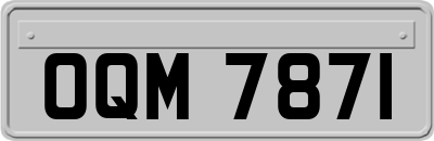 OQM7871