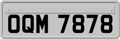 OQM7878