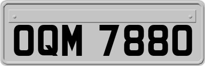 OQM7880