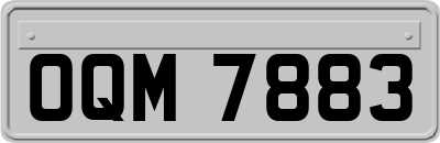 OQM7883