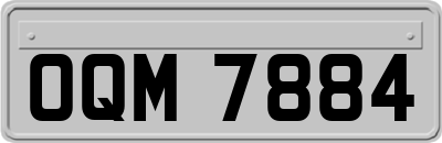 OQM7884