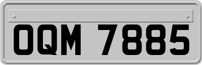 OQM7885
