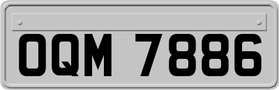 OQM7886
