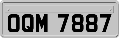OQM7887