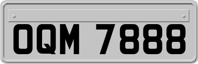 OQM7888