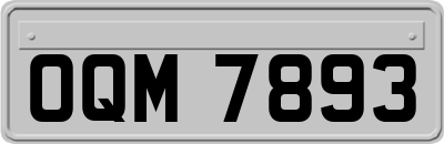 OQM7893