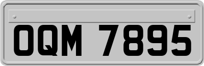 OQM7895